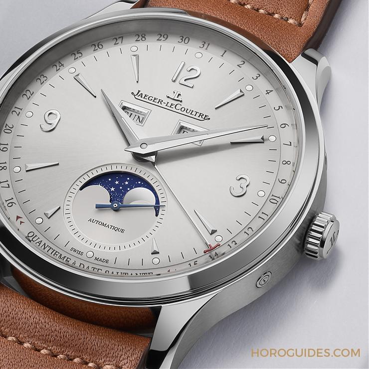 Master Control,伴你細(xì)水長流的日常之選-復(fù)刻表