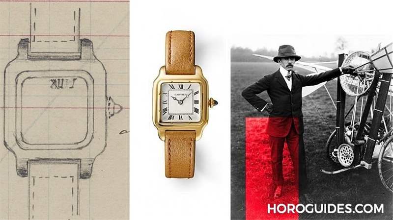 CARTIER - 百看不膩！ 五款表界經(jīng)典讓你一次看懂Cartier的雋永魅力