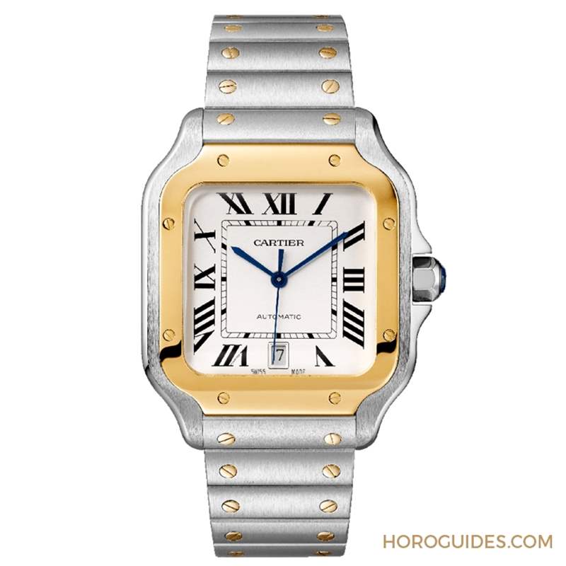 CARTIER - 百看不膩！ 五款表界經(jīng)典讓你一次看懂Cartier的雋永魅力
