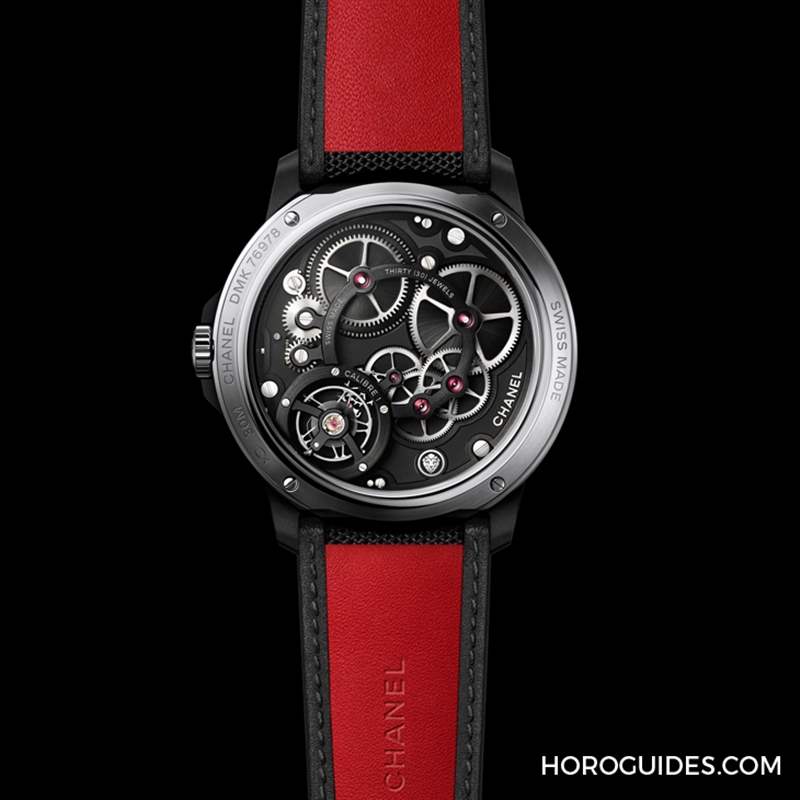 CHANEL - 曾士昕Roger：聊聊香奈兒的復(fù)雜功能從工藝殿堂走出自己的專業(yè)制表之道