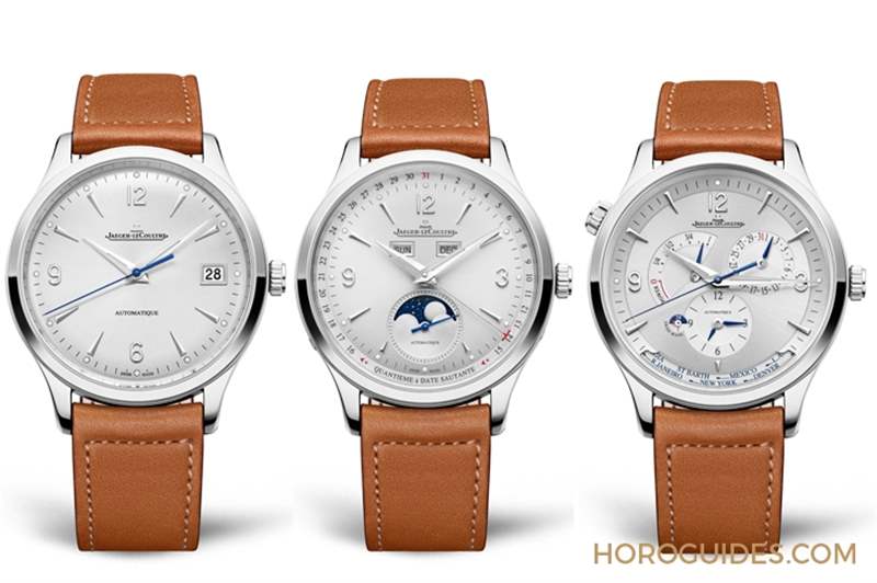 Master Control,伴你細(xì)水長流的日常之選-復(fù)刻表