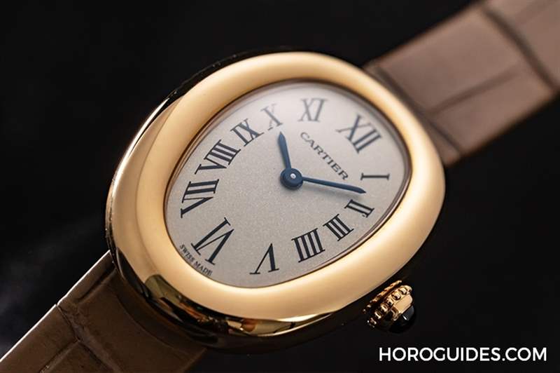 CARTIER - 百看不膩！ 五款表界經(jīng)典讓你一次看懂Cartier的雋永魅力