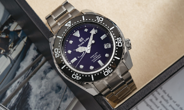 系出東瀛的鋼鐵硬漢|GRAND SEIKO 60周年專業600米潛水表SLGA001-復刻表