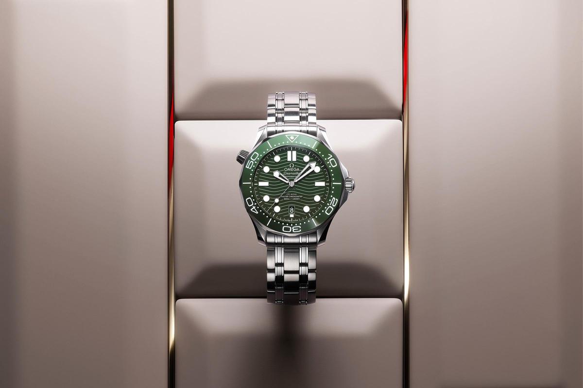 高彩度、強性能的一年!OMEGA 2022新表速寫-復刻表