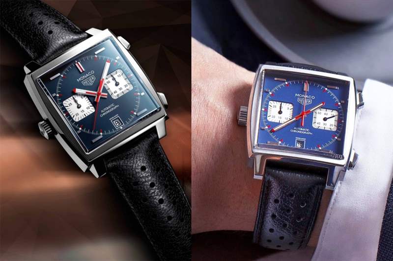 TAG Heuer Monaco 價(jià)錢(qián)介紹