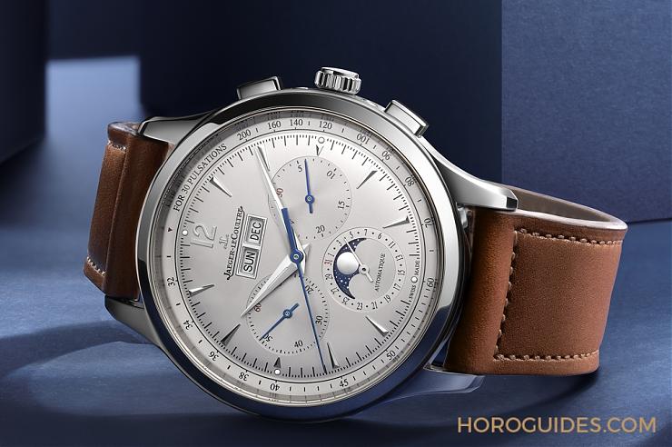 Master Control,伴你細(xì)水長流的日常之選-復(fù)刻表