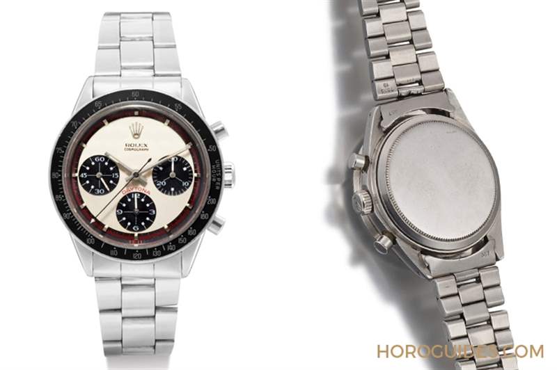 AUDEMARS PIGUET - 小而精！ 蘇富比線上主題拍賣「Watches Weekly」接力度時機