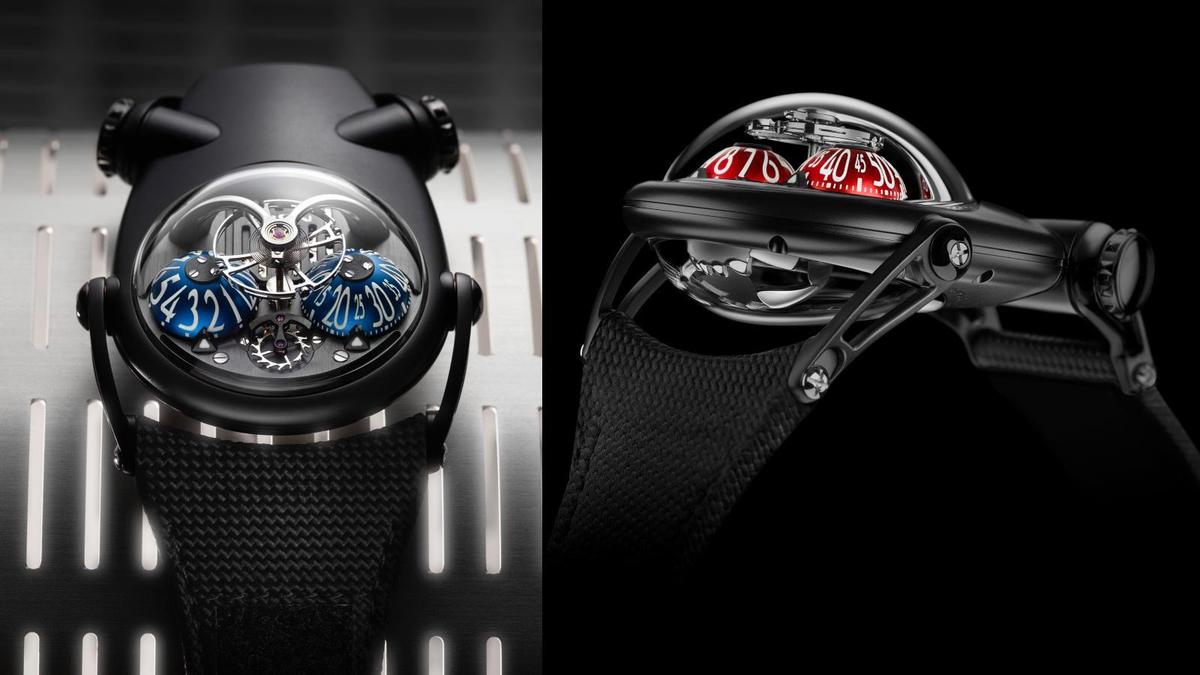 除了酷以外的形容詞！高價位的黑色款創(chuàng)意回歸-復(fù)刻表