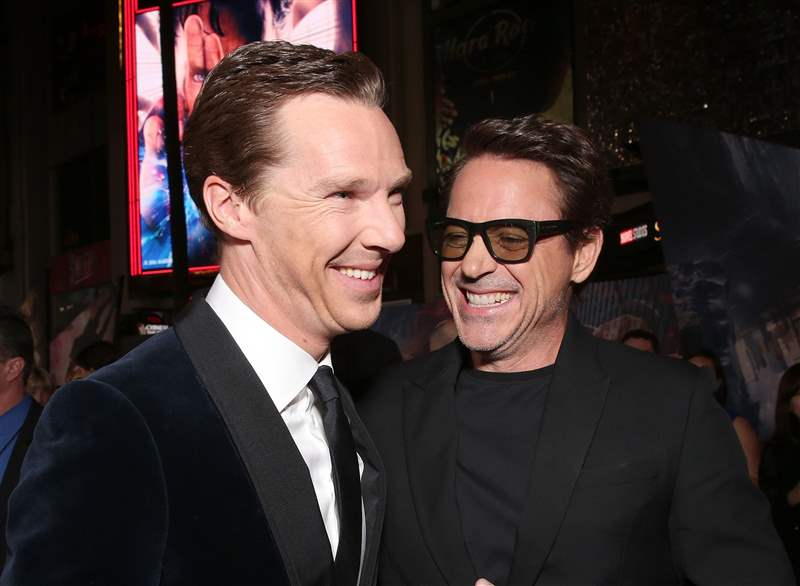 班奈迪克康柏拜區(qū)戴積家拍大片! 「奇異博士」受訪點名「索爾、鋼鐵人」私品味 班奈迪克康柏拜區(qū)戴積家拍大片!「奇異博士」受訪點名「索爾、鋼鐵人」私品味-復刻表