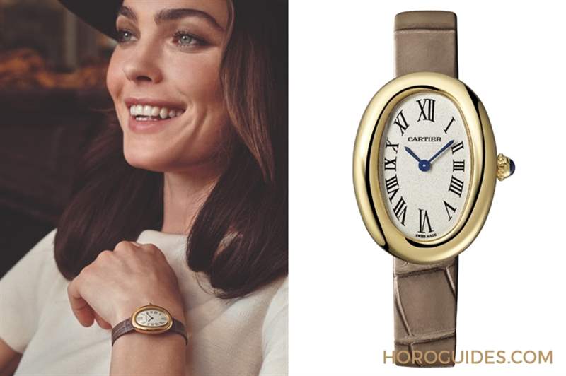 CARTIER - 百看不膩！ 五款表界經(jīng)典讓你一次看懂Cartier的雋永魅力