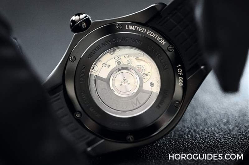 第二代登場,昆侖表Bubble 47 Skull X-Ray 泡泡系列骷髏頭腕表-復刻表