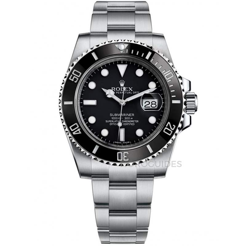 疫情后的ROLEX!最新勞力士Top20炒價款漲幅排行榜(下)-復刻表