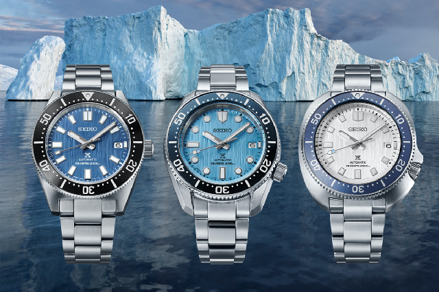 既有脈絡下的變化題!SEIKO 2022年新表發布-復刻表