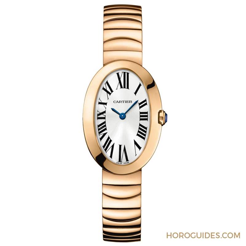CARTIER - 百看不膩！ 五款表界經(jīng)典讓你一次看懂Cartier的雋永魅力