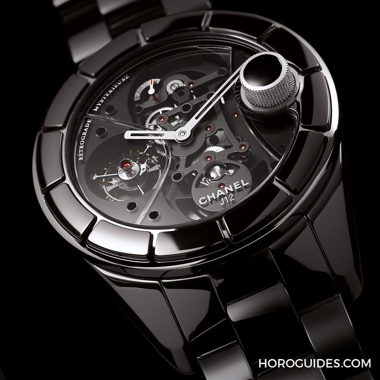 CHANEL - 曾士昕Roger：聊聊香奈兒的復雜功能從工藝殿堂走出自己的專業制表之道