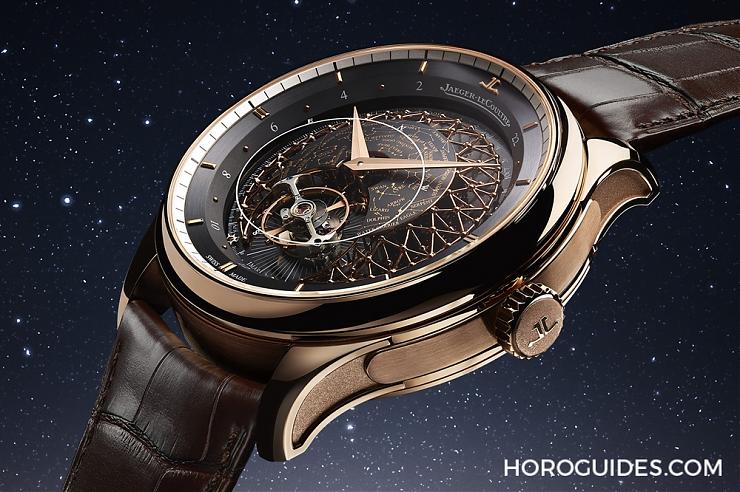 「The Sound Maker」出擊,響鬧首現透明底蓋-復刻表