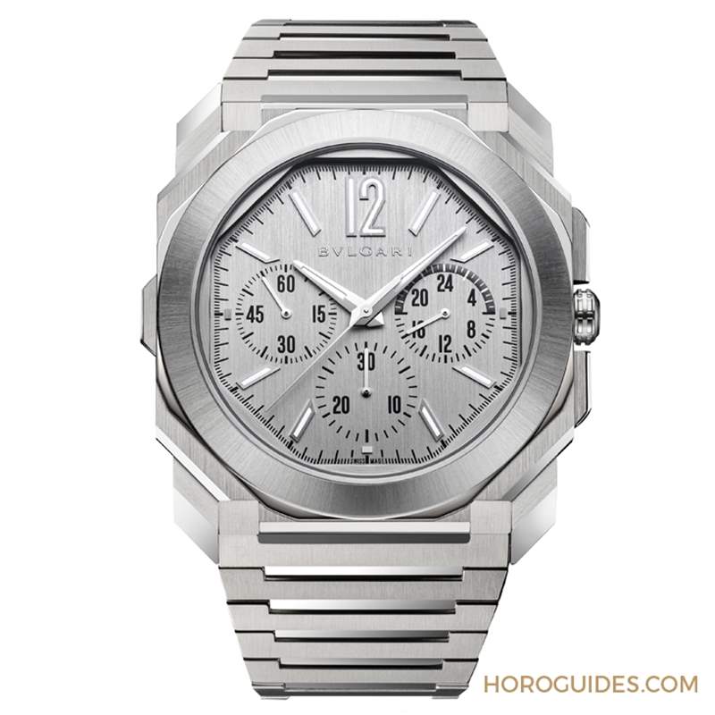 BVLGARI - BVLGARI Octo Finissimo，21世紀最令人嘆為觀止的制表傳奇