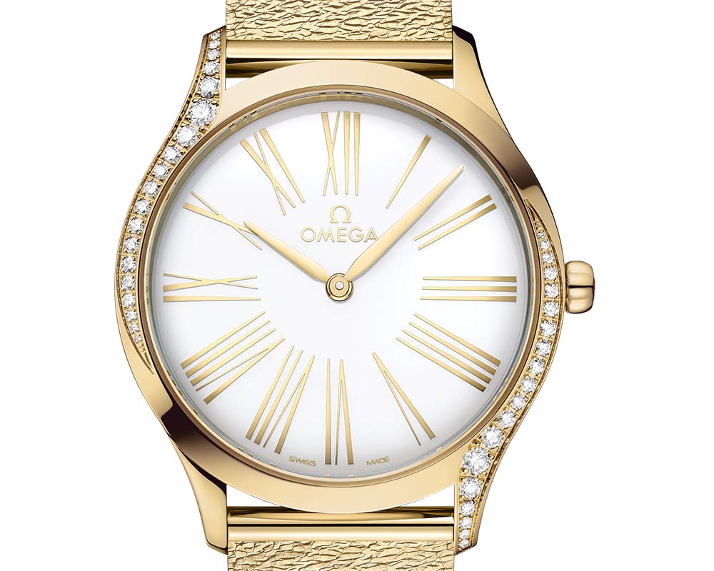 歐米茄三重奏2020特寫(xiě)