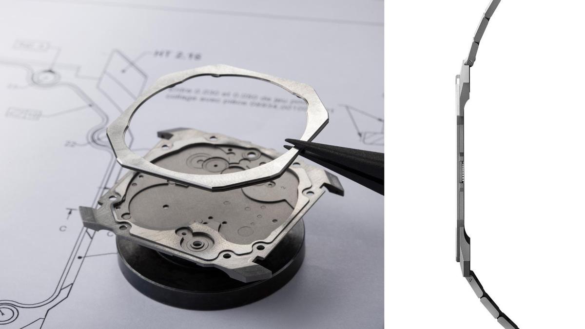 十年有成！寶格麗Octo系列的成績單世界最薄機(jī)械表Octo Finissimo Ultra誕生-復(fù)刻表