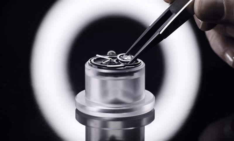 曾士昕Roger：聊聊香奈兒的復(fù)雜功能從工藝殿堂走出自己的專業(yè)制表之道