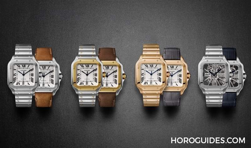 CARTIER - 百看不膩！ 五款表界經(jīng)典讓你一次看懂Cartier的雋永魅力