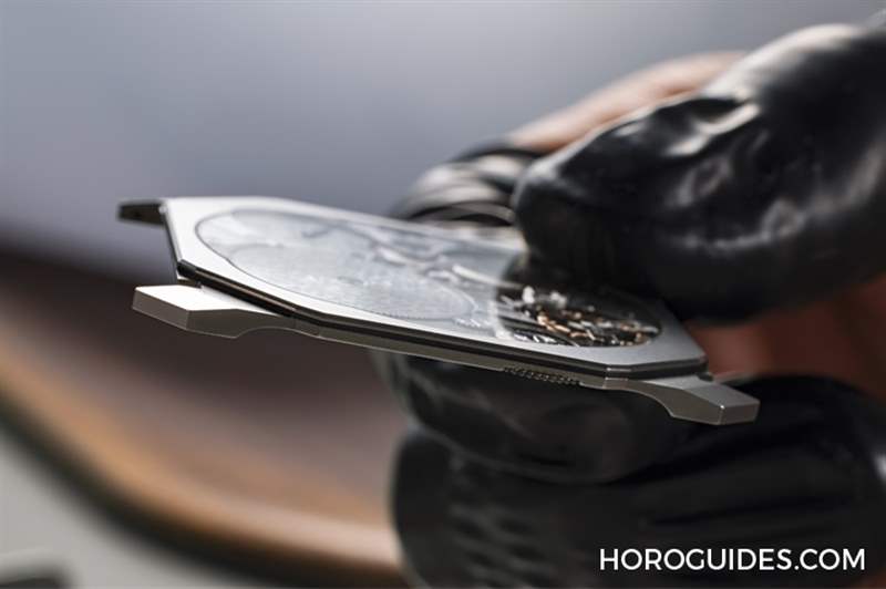 BVLGARI - BVLGARI Octo Finissimo，21世紀(jì)最令人嘆為觀止的制表傳奇