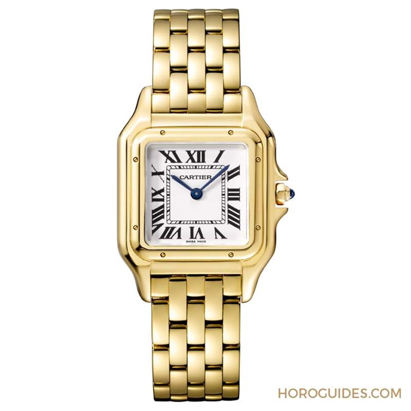 CARTIER - 百看不膩！ 五款表界經(jīng)典讓你一次看懂Cartier的雋永魅力