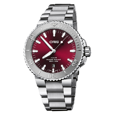 Aquis的夏日主場!ORIS Aquis紐約港限量款領軍的系列新作-復刻表