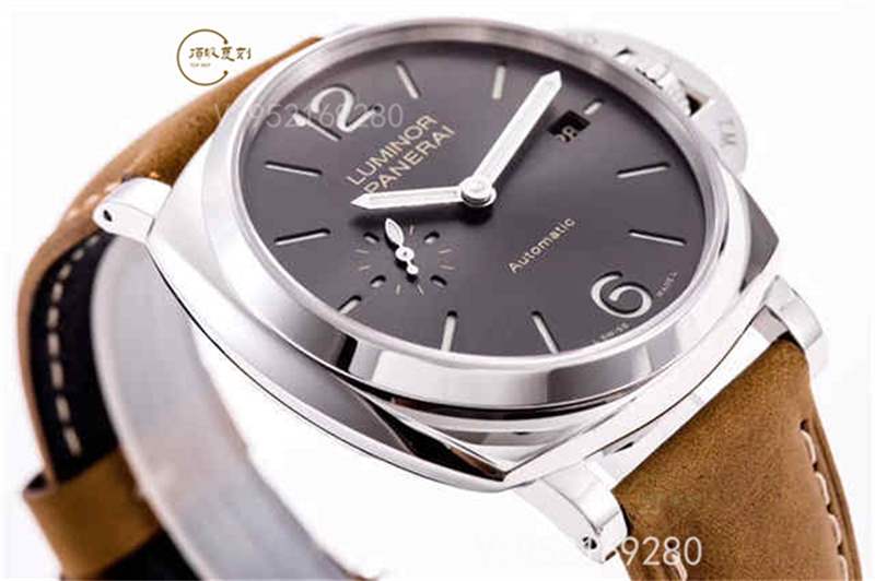 VS廠沛納海pam904復刻表評測-42mm小手腕福音-復刻表