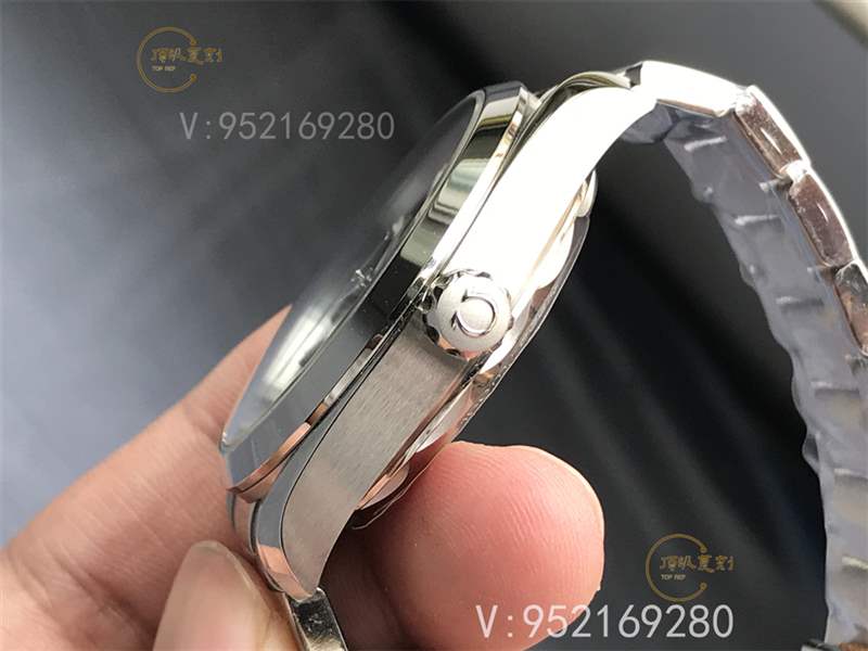 VS廠歐米茄海馬150柚木綠盤復刻做工怎么樣-逢綠必火Aqua Terra新配色-復刻表
