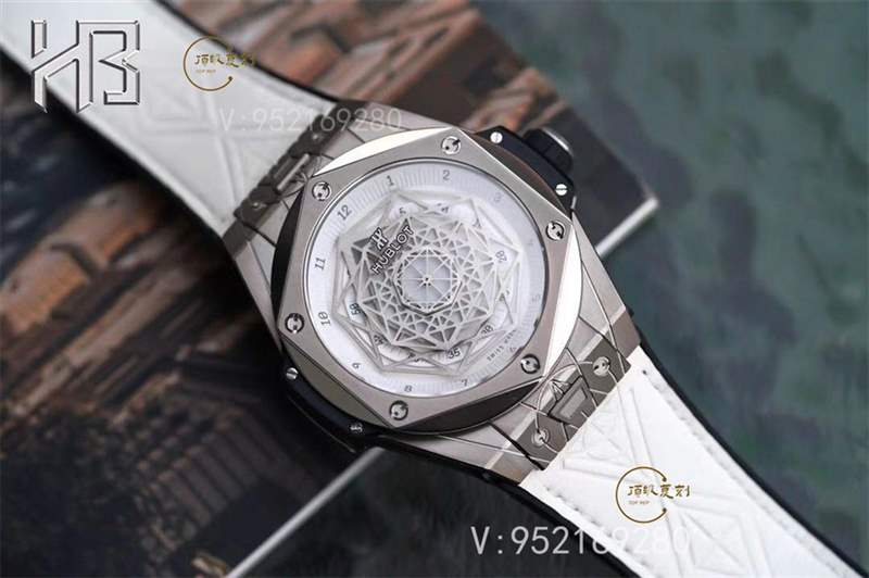 HB廠(chǎng)宇舶恒寶刺青復(fù)刻表做工怎么樣-Big Bang Sang Bleu-復(fù)刻表