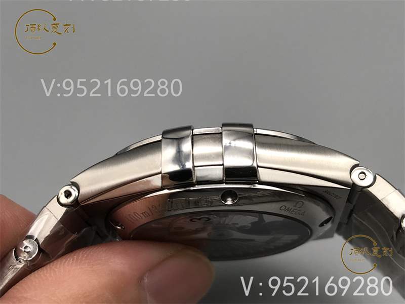 VS廠復(fù)刻顏王星座38mm男士腕表實(shí)拍做工怎么樣-復(fù)刻表