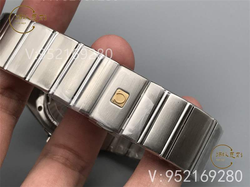 VS廠復(fù)刻顏王星座38mm男士腕表實(shí)拍做工怎么樣-復(fù)刻表