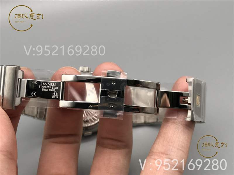 VS廠復(fù)刻顏王星座38mm男士腕表實(shí)拍做工怎么樣-復(fù)刻表