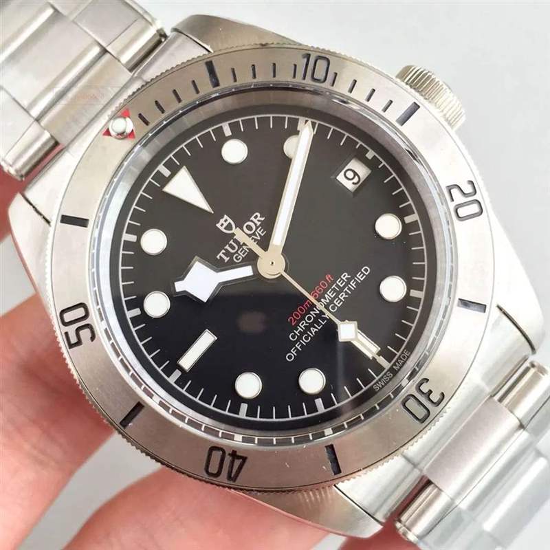 ZF廠帝舵碧灣系列M79730-0001小鋼盾復刻表做工怎么樣-復刻表