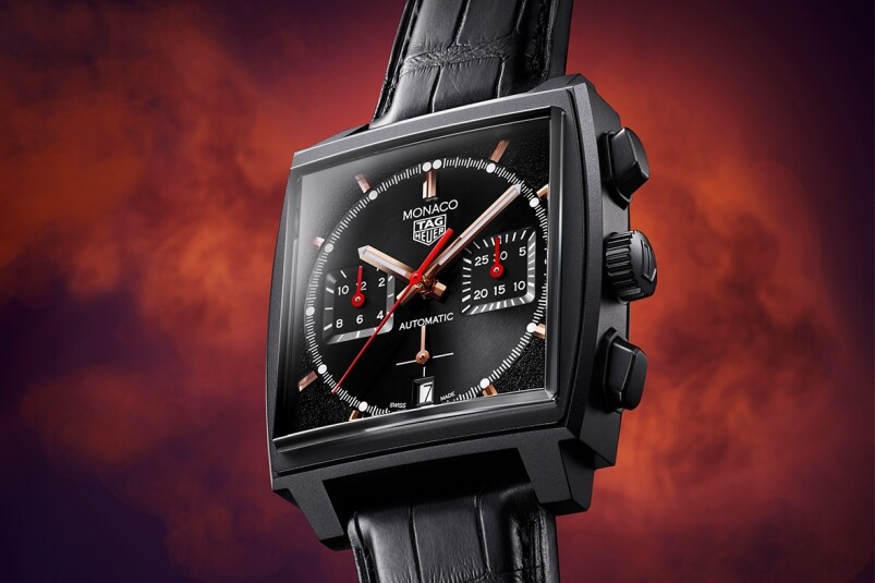 TAG Heuer再添全新成員！ 蔡徐坤成為中國區品牌代言人