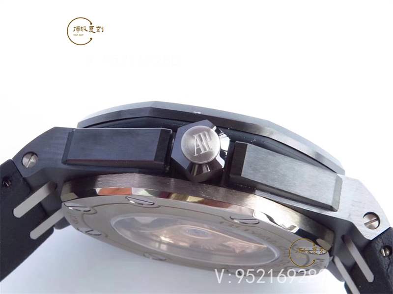 JF廠AP愛(ài)彼15707陶瓷皇家橡樹(shù)復(fù)刻表做工怎么樣-復(fù)刻表
