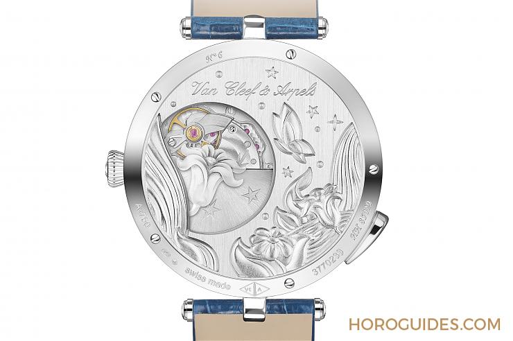 VAN CLEEF & ARPELS - 傾刻美夢｜梵克雅寶詩意復(fù)雜系列精選表款
