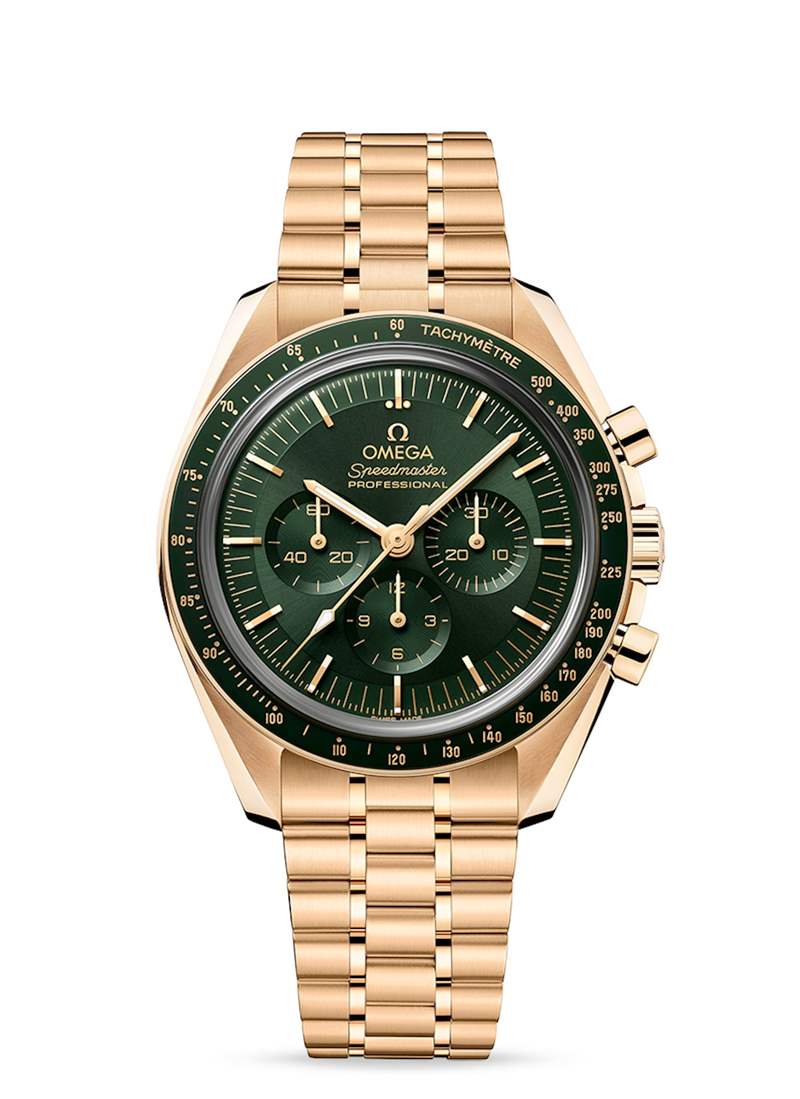 超霸系列 專業(yè)月球表 CO?AXIAL MASTER CHRONOMETER 42 毫米計(jì)時(shí)錶(OMEGA) ROLEX vs OMEGA|5大對(duì)應(yīng)手表決高下Daytona、水鬼、OP如雙胞胎-復(fù)刻表