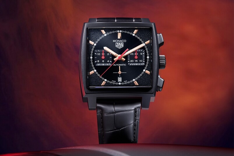 TAG Heuer再添全新成員！ 蔡徐坤成為中國區品牌代言人