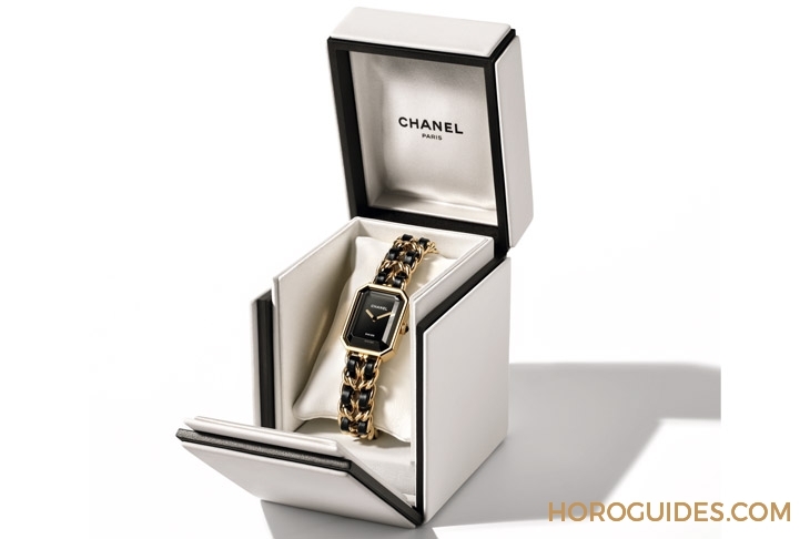 35年經典CHANEL Première腕表升級再現,超模樸秀珠同框揭幕-復刻表