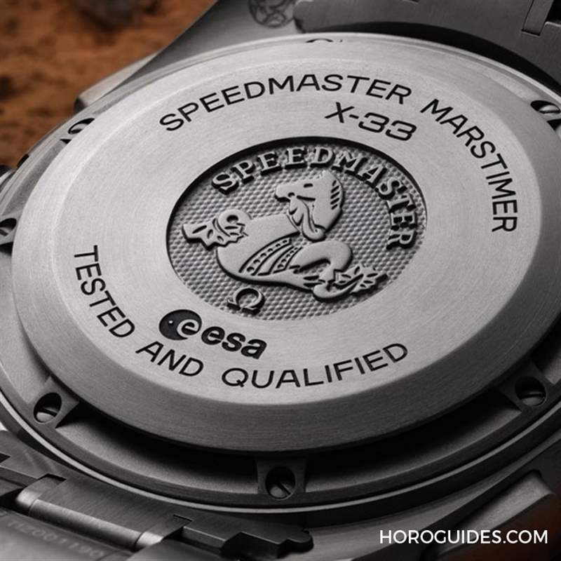 OMEGA - 這只表給你火星時(shí)間|OMEGA Speedmaster X-33 Marstimer計(jì)時(shí)腕表