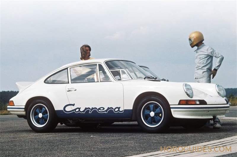 最速德國(guó)量產(chǎn)車問(wèn)世50年,TAG Heuer推出Porsche 911 Carrera RS 2.7限量腕表傳神演繹-復(fù)刻表