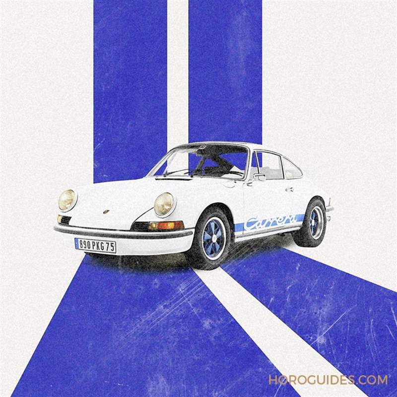 最速德國(guó)量產(chǎn)車問(wèn)世50年,TAG Heuer推出Porsche 911 Carrera RS 2.7限量腕表傳神演繹-復(fù)刻表