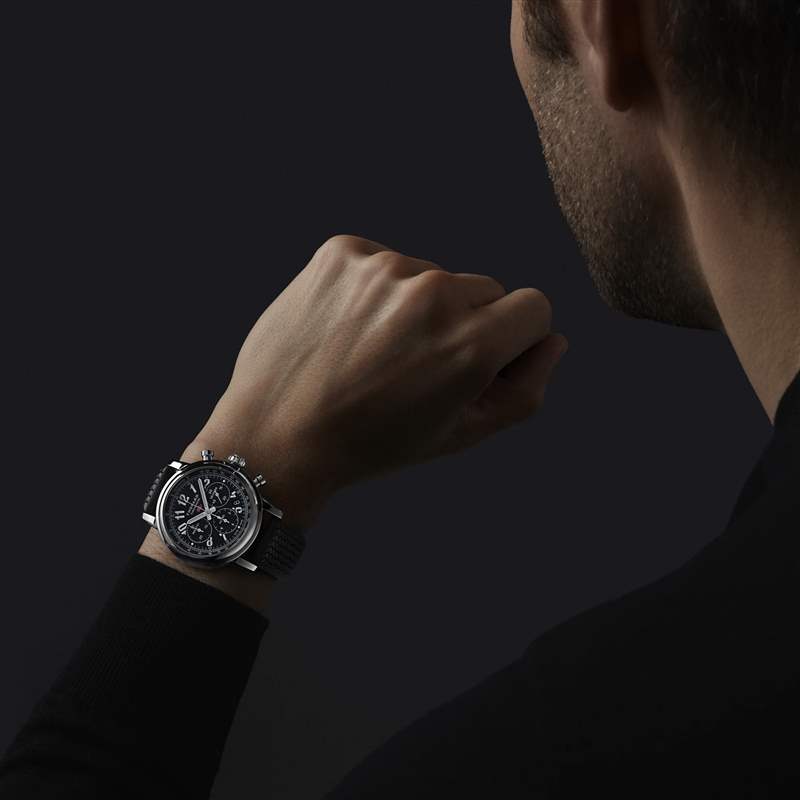 入門級Chopard Mille Miglia 經(jīng)典計時碼表是汽車靈感的正確選擇-復刻表