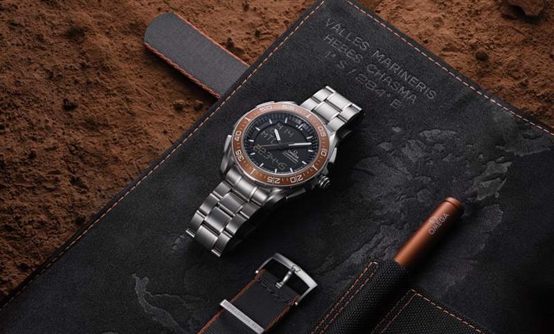 這只表給你火星時(shí)間|OMEGA Speedmaster X-33 Marstimer計(jì)時(shí)腕表
