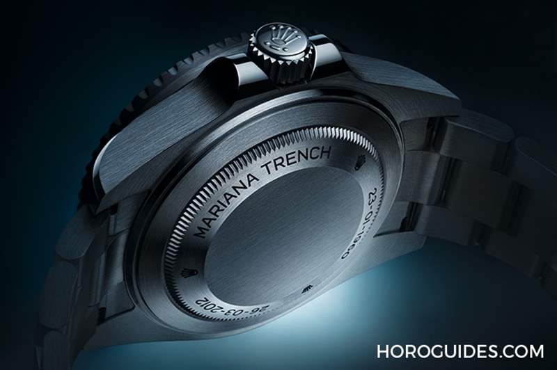 ROLEX - 最新水鬼王！ ROLEX勞力士Deepsea Challenge 126067的兩項第一次：鈦金屬材質、市售腕表深潛1萬1千米