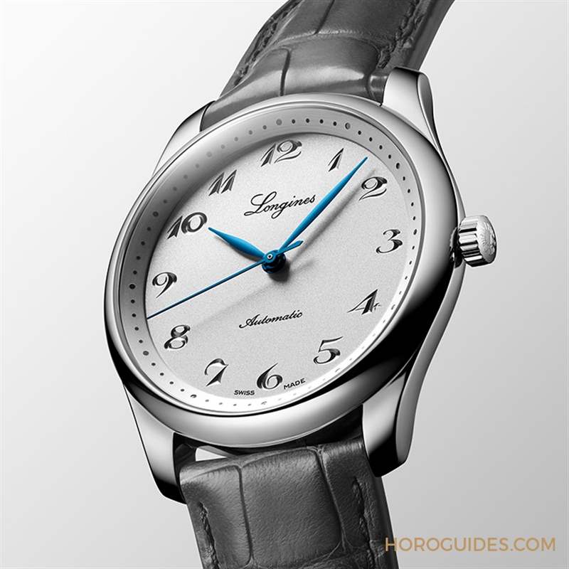 LONGINES - 最無可取代的事物，是時間｜浪琴表190周年與Master巨擘系列紀念腕表