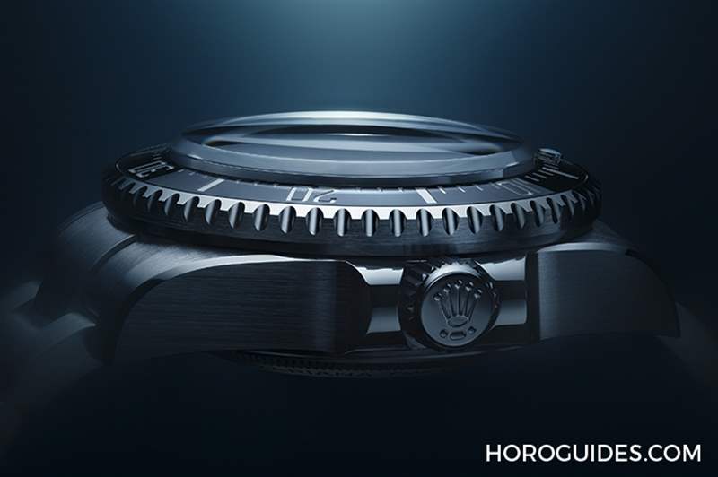 ROLEX - 最新水鬼王！ ROLEX勞力士Deepsea Challenge 126067的兩項第一次：鈦金屬材質、市售腕表深潛1萬1千米