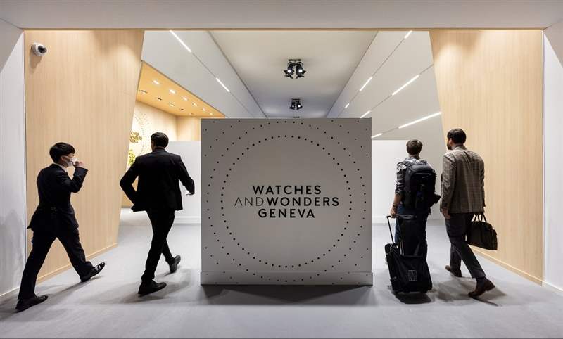 Watches & Wonders鐘表展將由勞力士、歷峰與百達翡麗三巨頭共同主導-復刻表